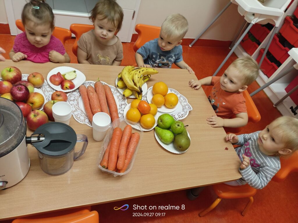 Dzień jabłka w Maczkach