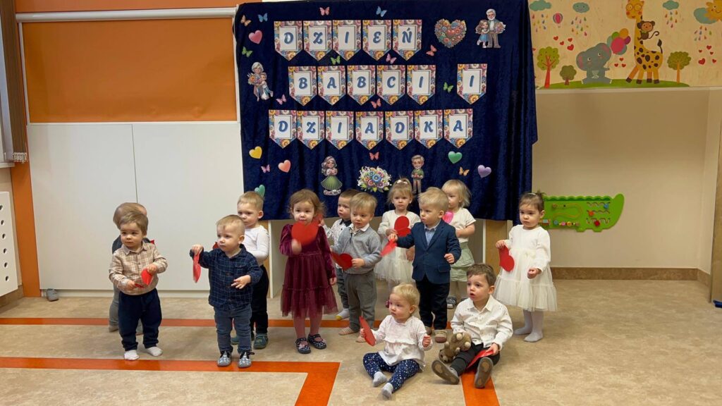 Dzień Babci i Dziadka