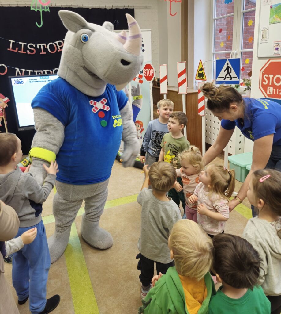 Kampania Kolejowa ABC III edycja
