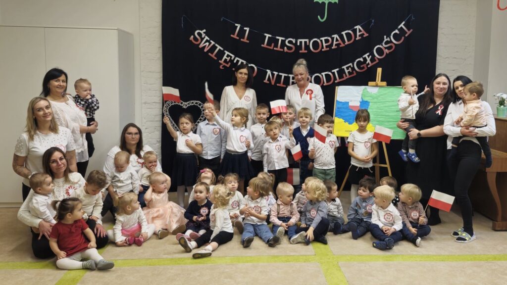 11 Listopada - Dzień Niepodległości
