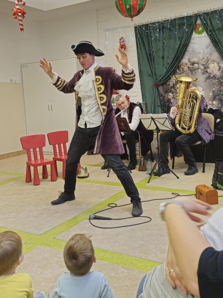PRO-MUSICA pt. ,,Zaczarowany pierścień