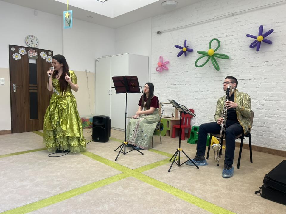 PRO-MUSICA pt. ,,Wiosenne porządki w krainie owadów