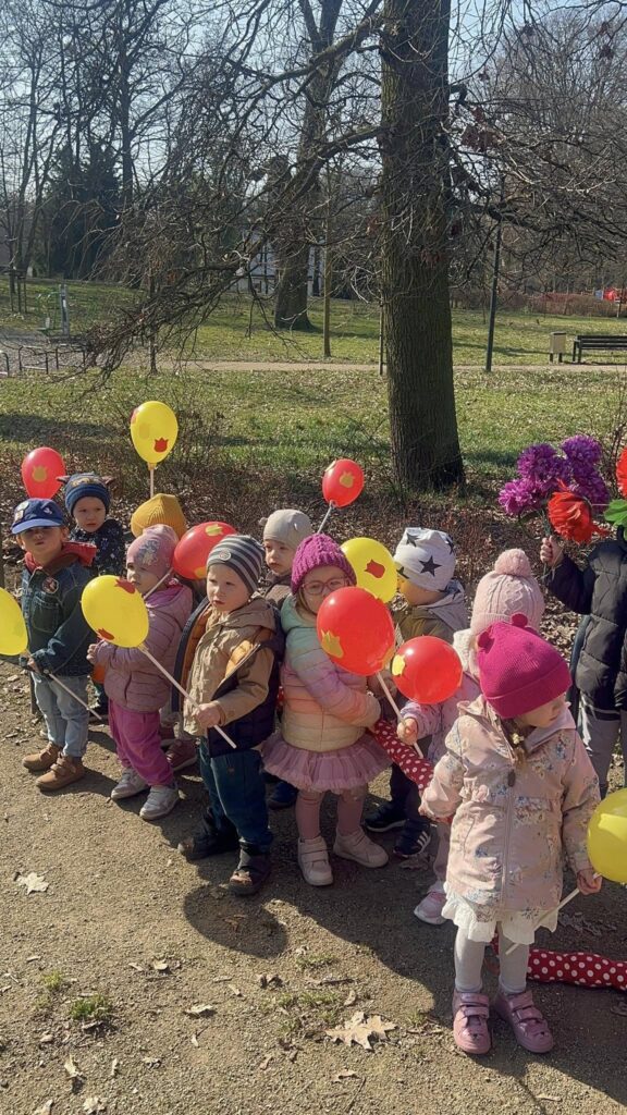 Pierwszy Dzień Wiosny
