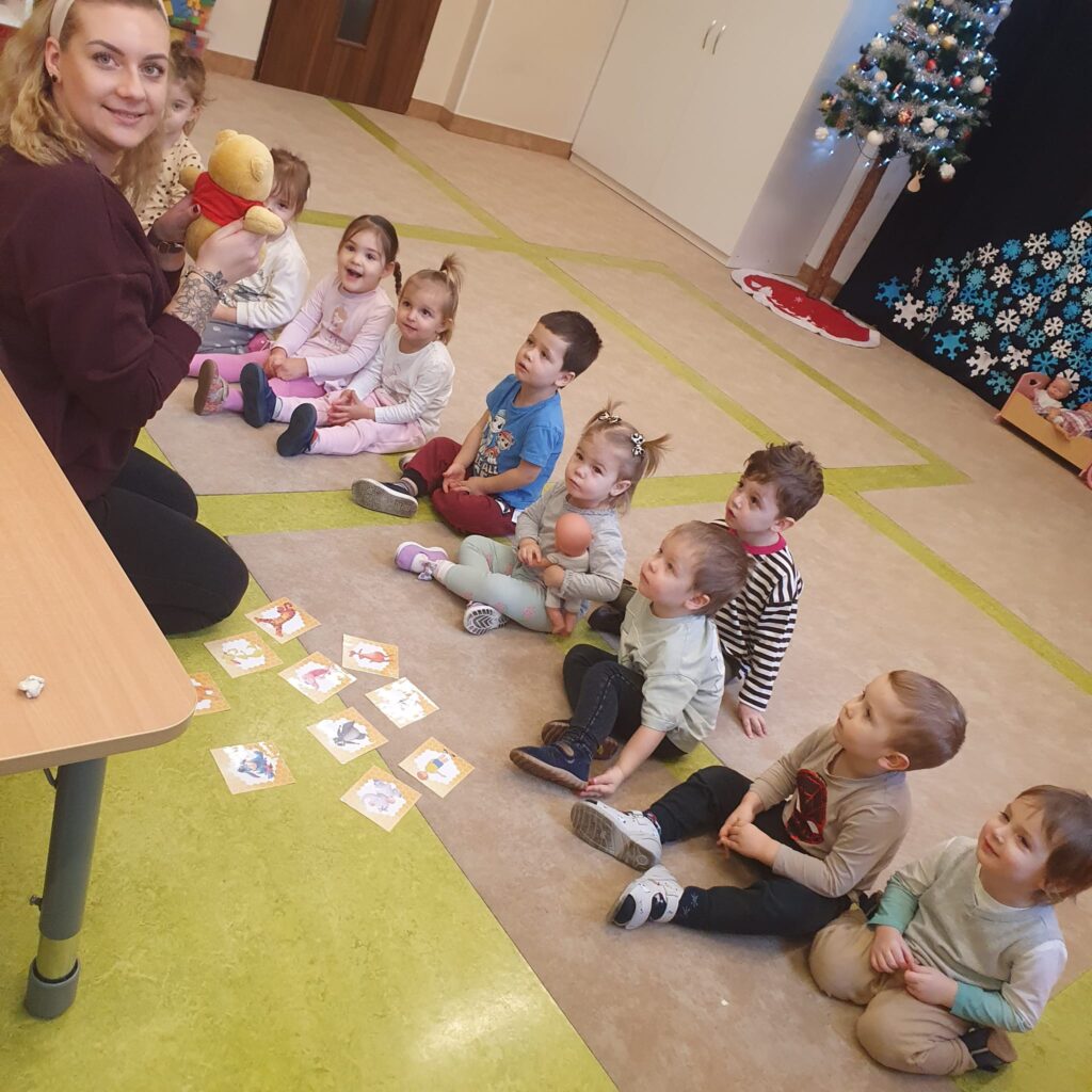 Dzień Kubusia Puchatka
