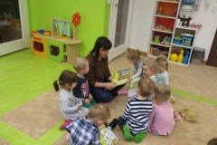 Cala Polska czyta dzieciom I Maluszki